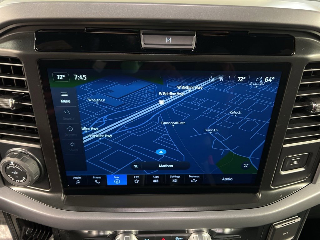 New 2025 Ford F150 XLT w/ Equipment Group 302A MID image 11