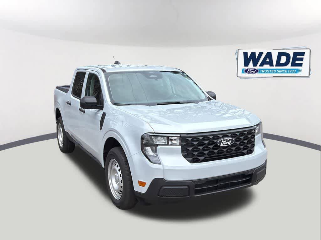 New 2026 Ford Maverick XL FWD image 3