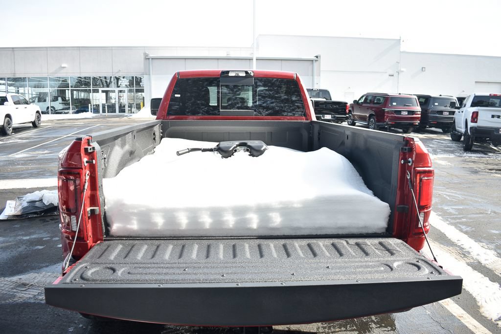 New 2026 RAM 3500 Laramie AWD/4WD image 28