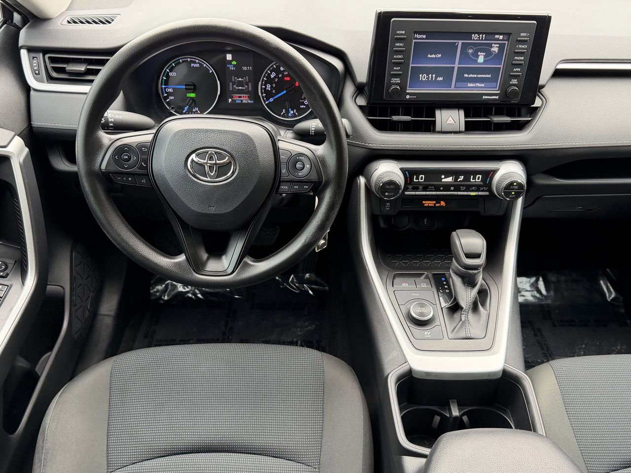 Used 2022 Toyota RAV4 LE AWD/4WD image 12