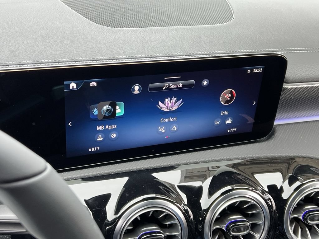 Certified 2026 Mercedes-Benz CLA 250 4MATIC image 18