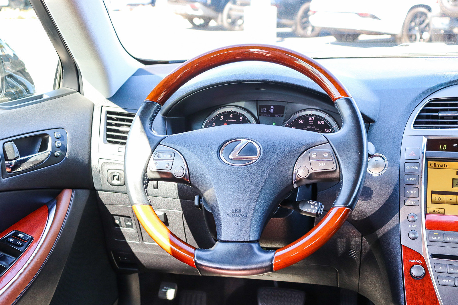 Used 2012 Lexus ES 350 w/ Touring Special Edition FWD image 17
