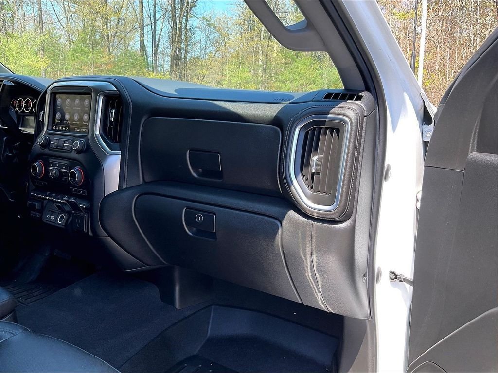 Used 2020 Chevrolet Silverado 2500 LTZ AWD/4WD image 13