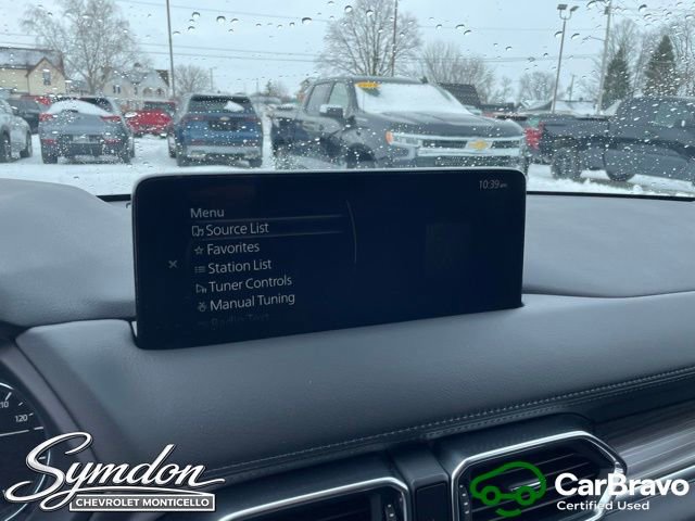Used 2023 MAZDA CX-5 AWD 2.5 S w/ Premium Package image 30