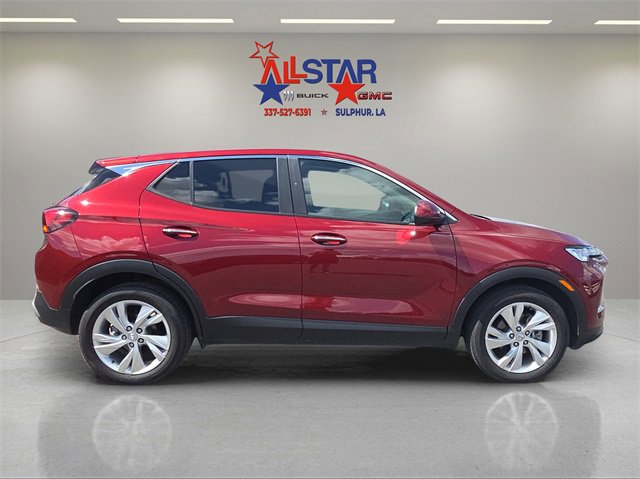 Used 2024 Buick Encore GX Preferred image 8