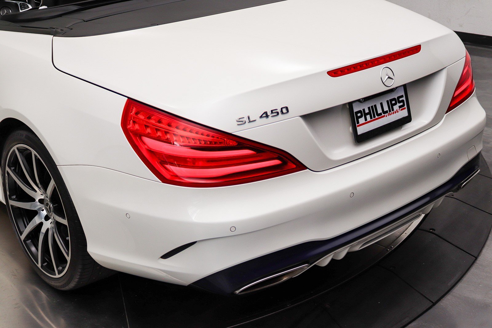 Used 2020 Mercedes-Benz SL 450 image 22