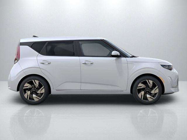 Certified 2025 Kia Soul GT-Line FWD image 7