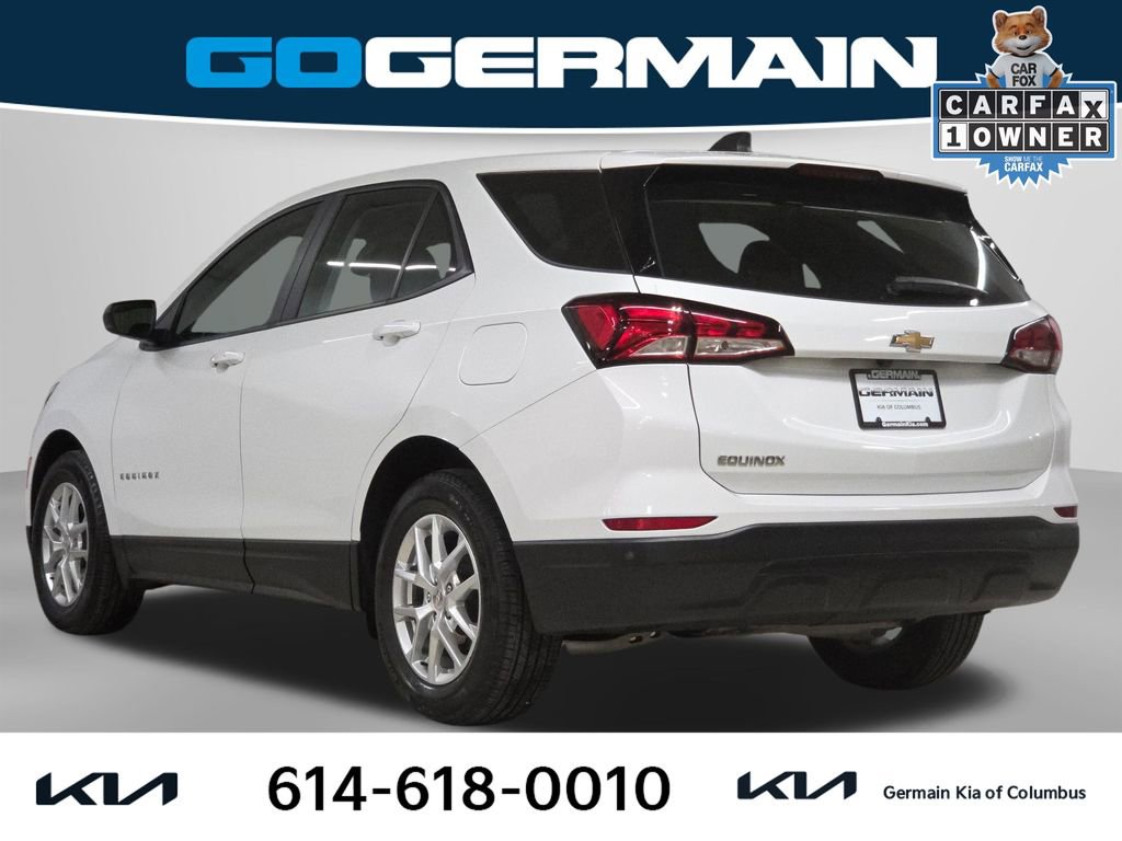 Used 2022 Chevrolet Equinox LS image 11