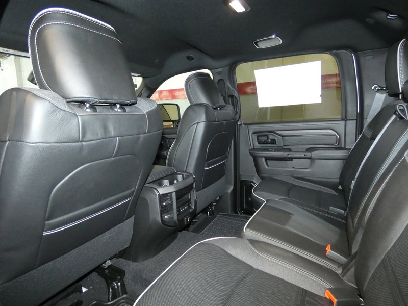 New 2026 RAM 3500 Limited image 28