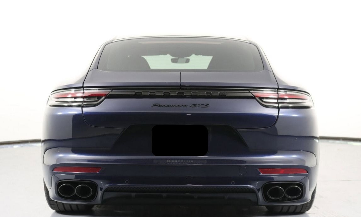 Used 2019 Porsche Panamera GTS AWD/4WD image 8