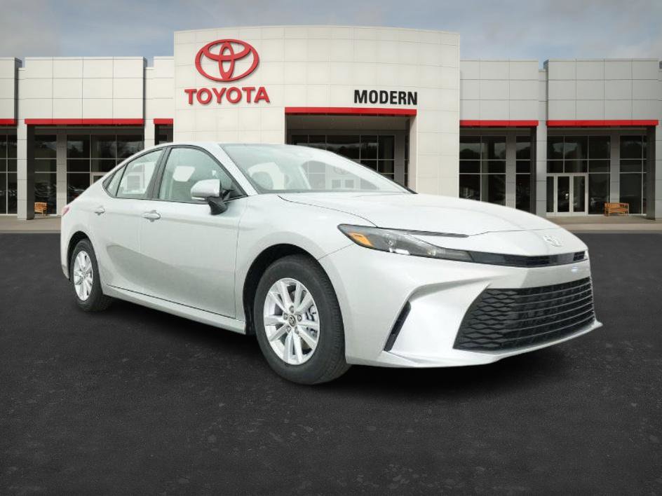 New 2026 Toyota Camry LE FWD image 30