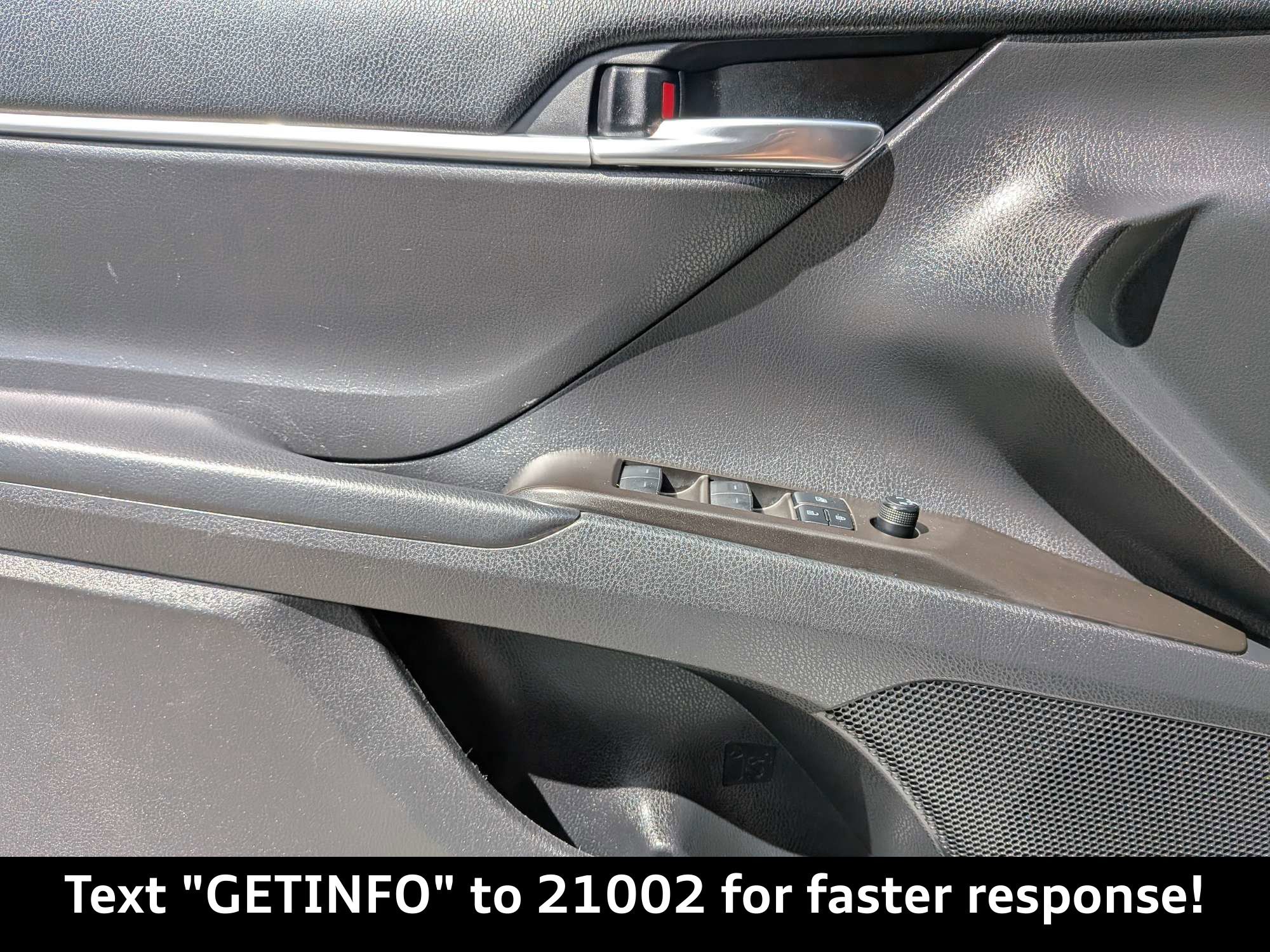 Used 2021 Toyota Camry SE FWD image 28