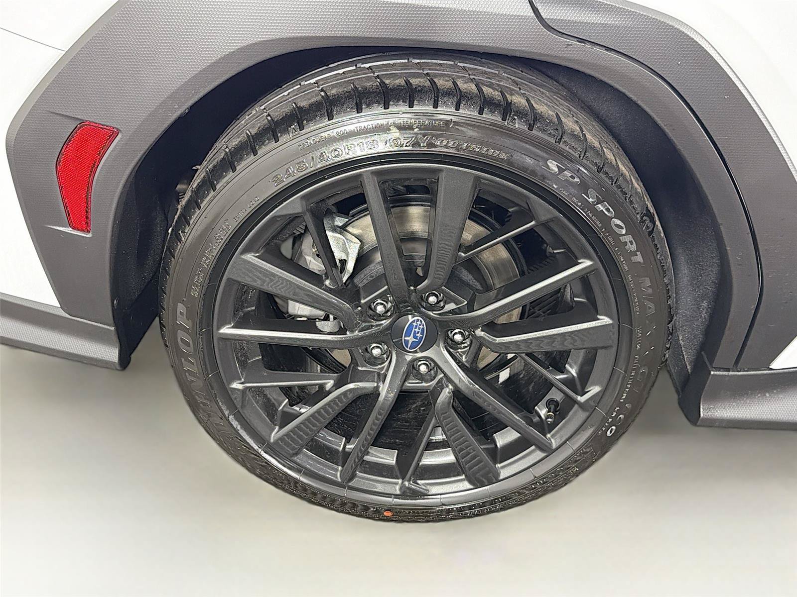 New 2026 Subaru WRX Limited AWD/4WD image 34
