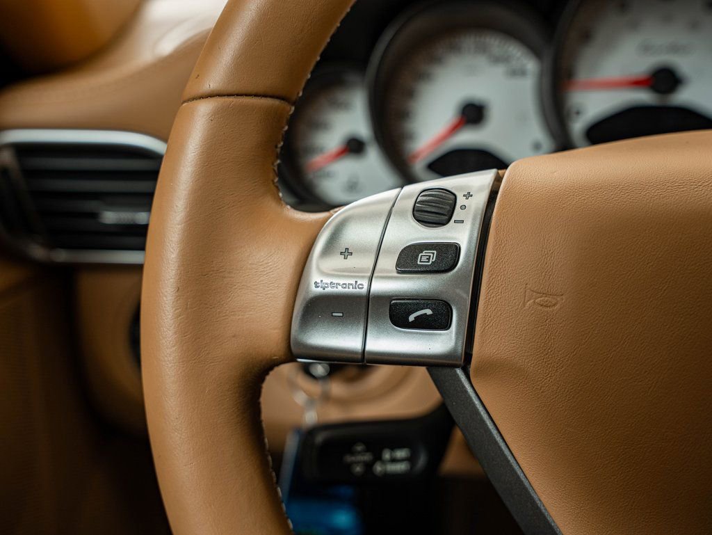 Used 2008 Porsche 911 Turbo image 37