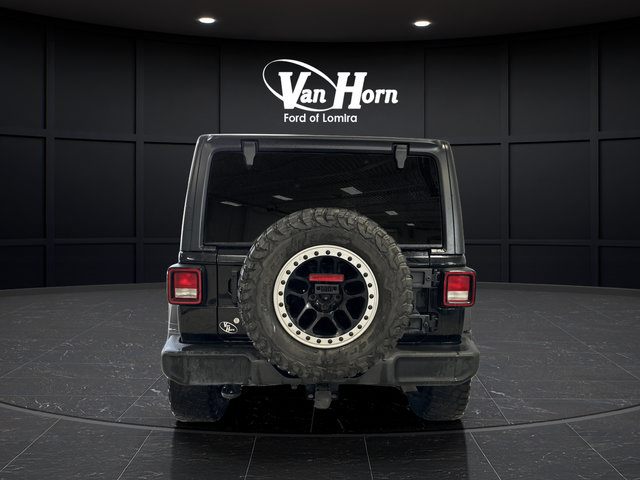 Used 2019 Jeep Wrangler Unlimited Sport S AWD/4WD image 12