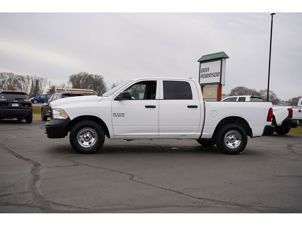 Used 2016 RAM 1500 Tradesman w/ Popular Equipment Group image 6