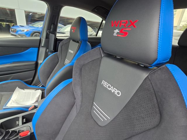 New 2026 Subaru WRX tS AWD/4WD image 10