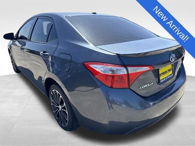 Used 2015 Toyota Corolla S Premium FWD image 5