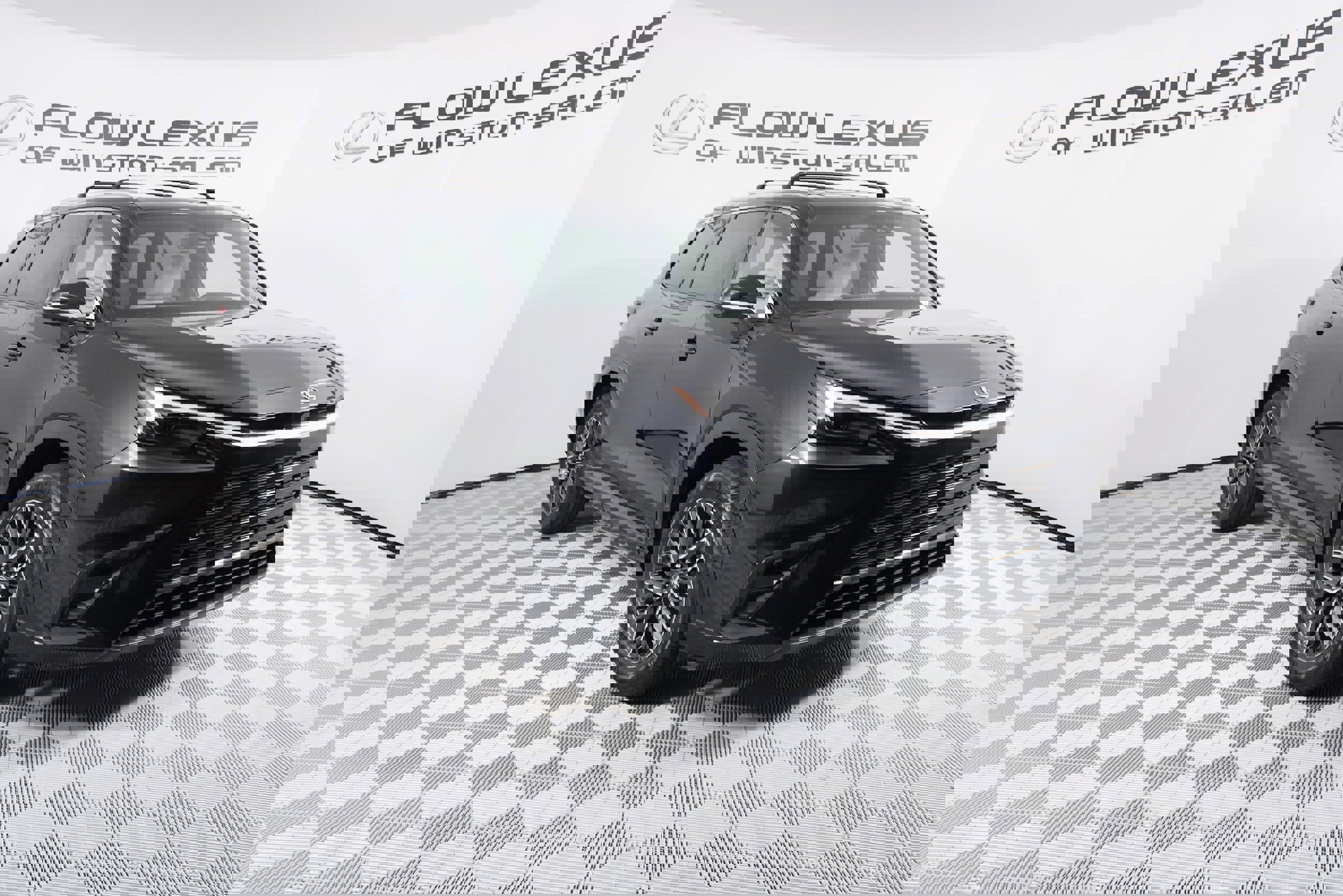 New 2026 Lexus TX 350 AWD image 3