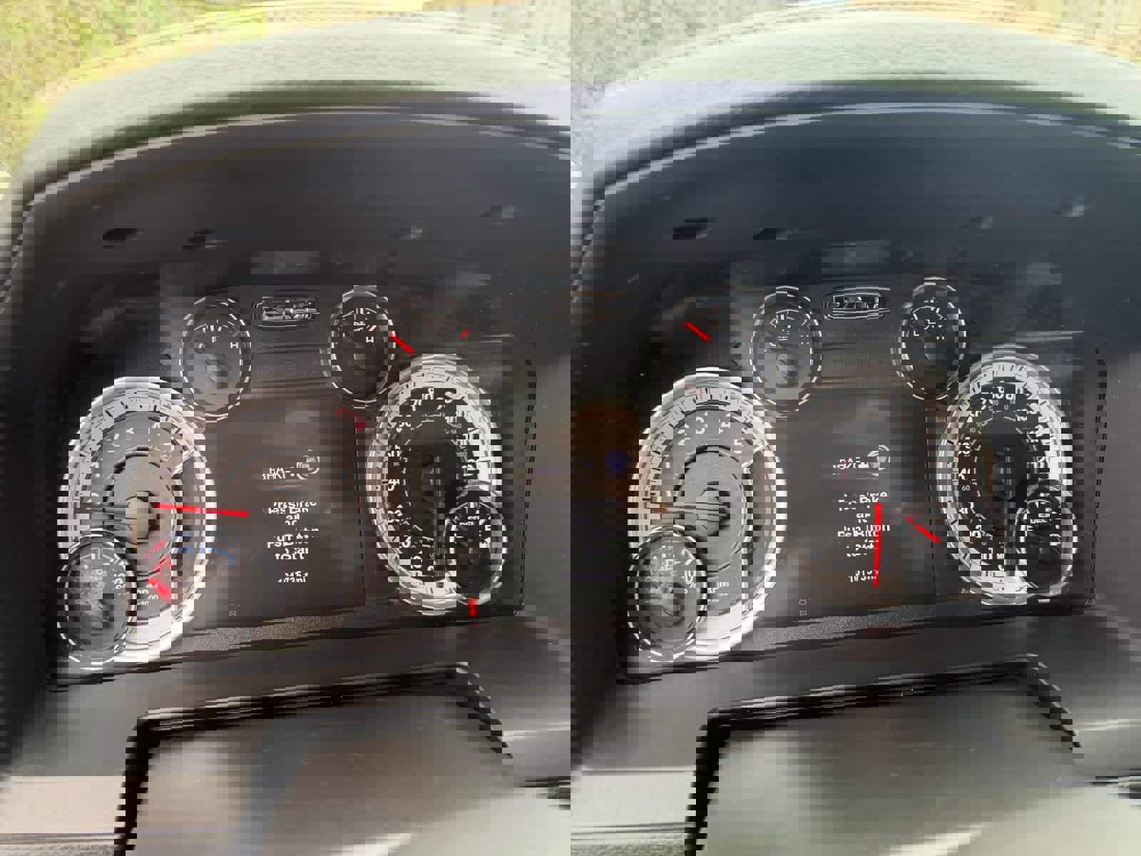 Used 2017 RAM 1500 Laramie w/ Convenience Group image 15