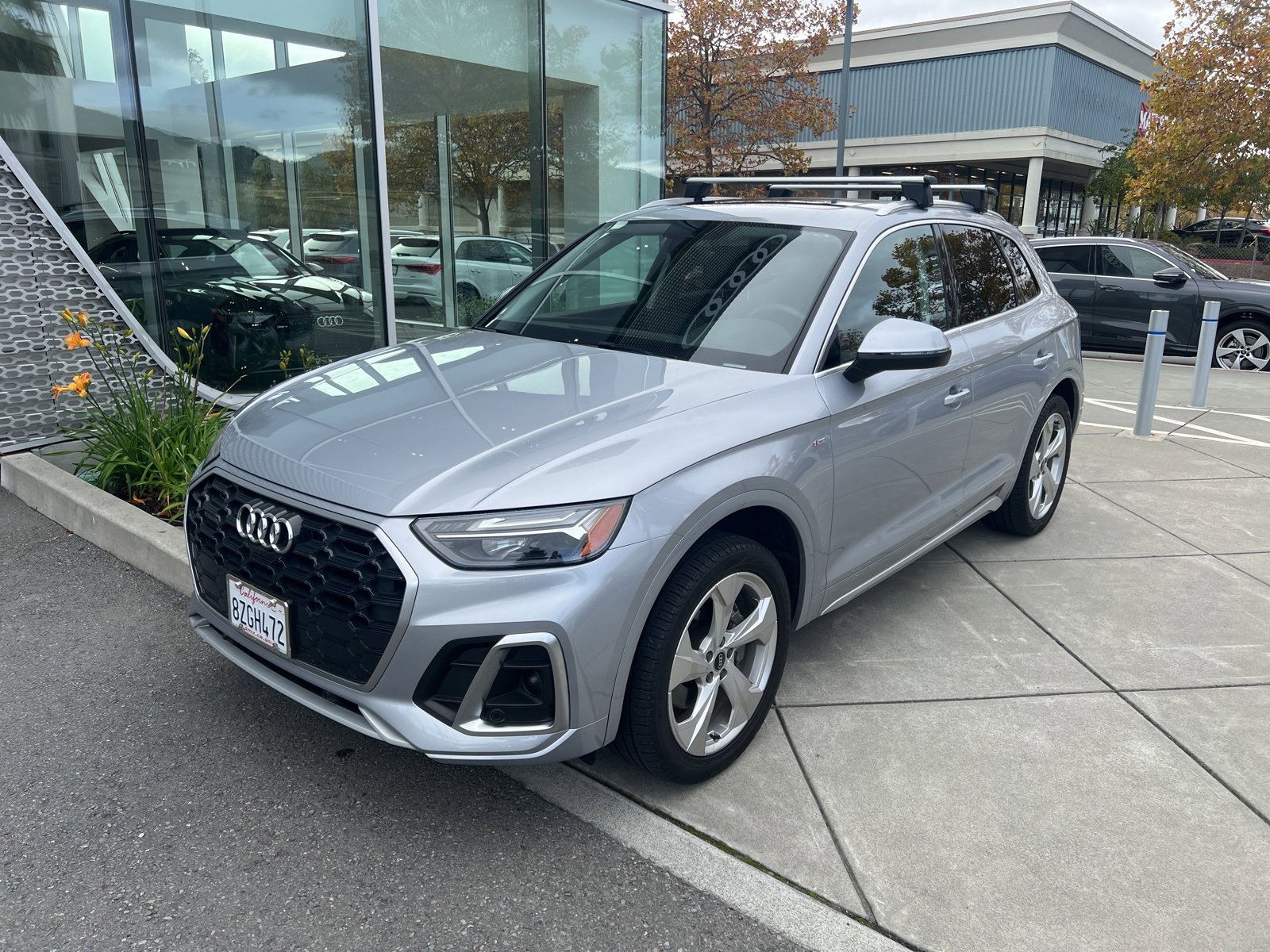 Used 2022 Audi Q5 2.0T Premium Plus w/ Premium Plus Package