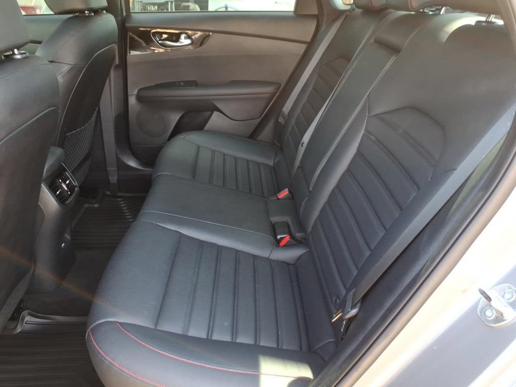 Used 2024 Kia Forte GT w/ GT2 Package FWD image 7