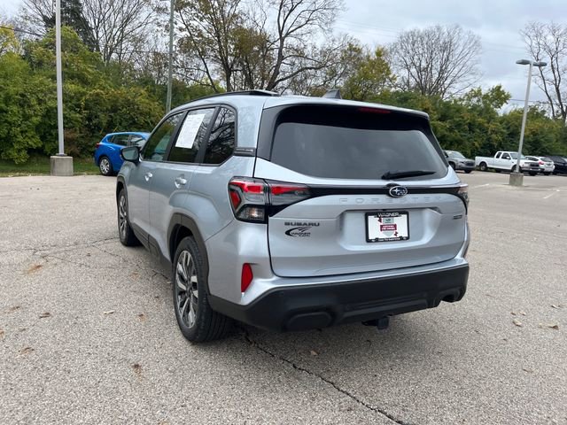 Certified 2025 Subaru Forester Touring image 6