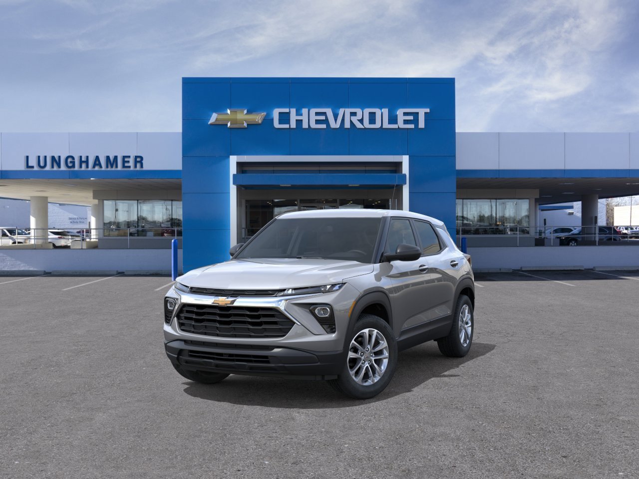 New 2026 Chevrolet TrailBlazer LS AWD/4WD image 32