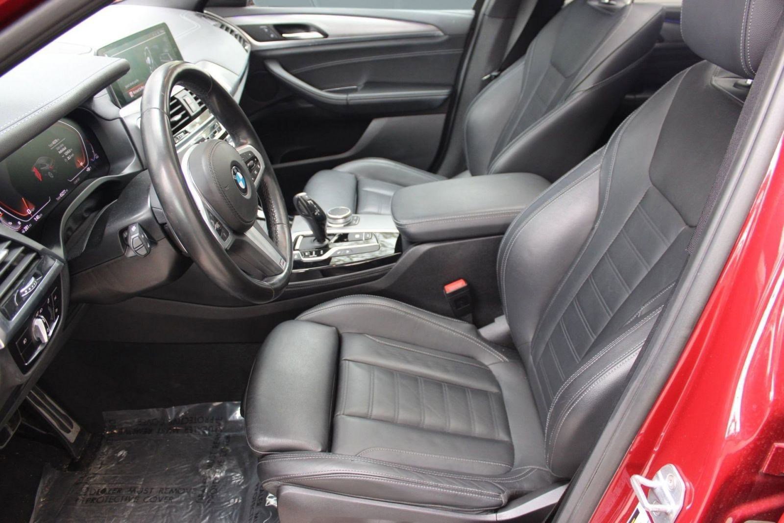 Used 2020 BMW X4 M40i image 5