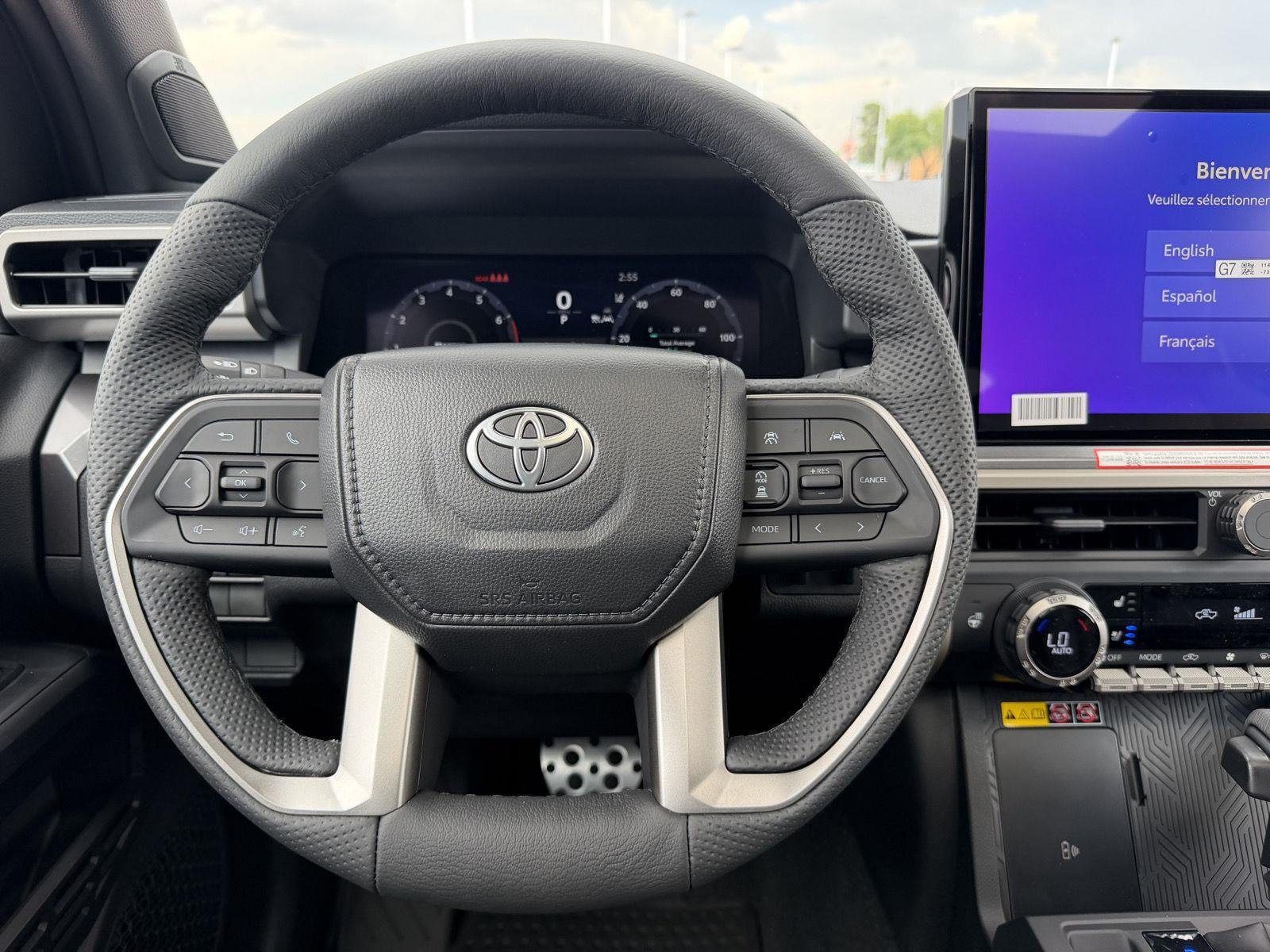 New 2026 Toyota Tacoma TRD Sport RWD image 21