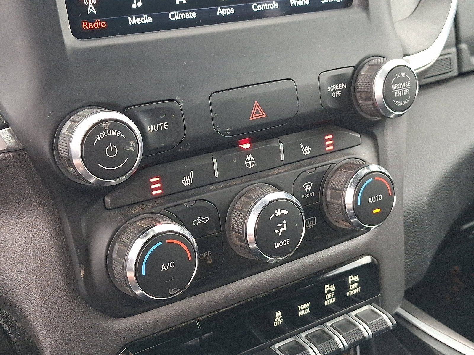Certified 2021 RAM 1500 Big Horn AWD/4WD image 16