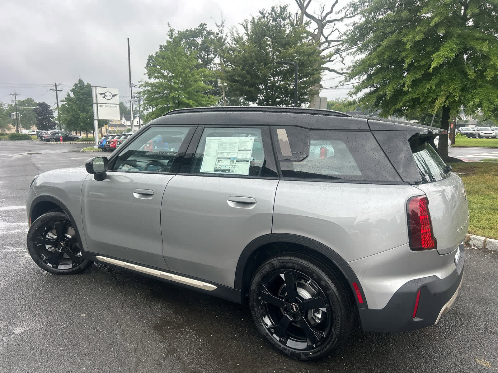 New 2025 MINI Cooper Countryman S image 4