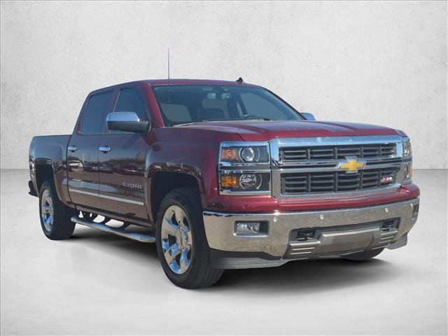 Used 2014 Chevrolet Silverado 1500 LTZ Z71 w/ LTZ Plus Package RWD video 3