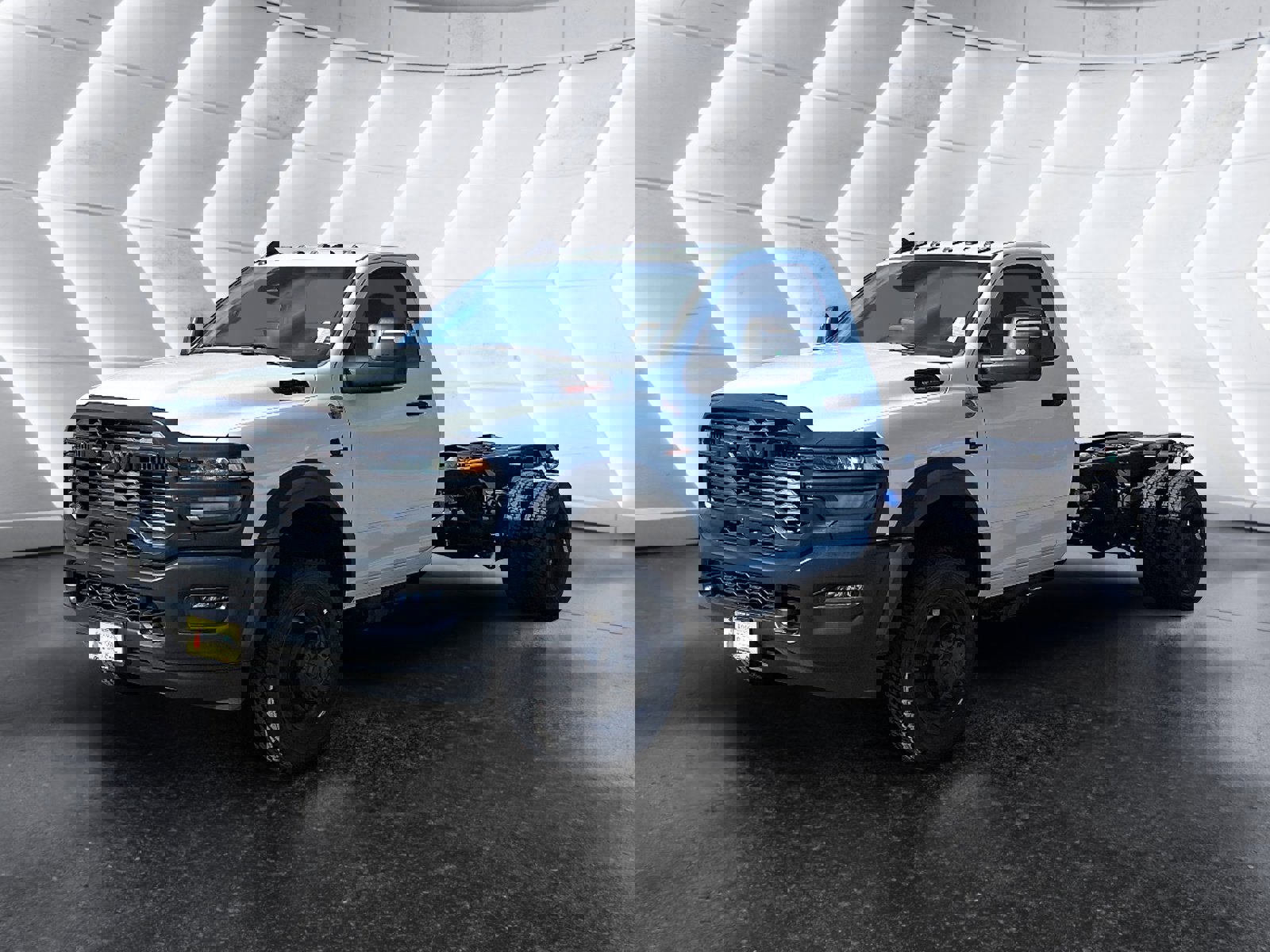 New 2026 RAM 5500 Tradesman image 2