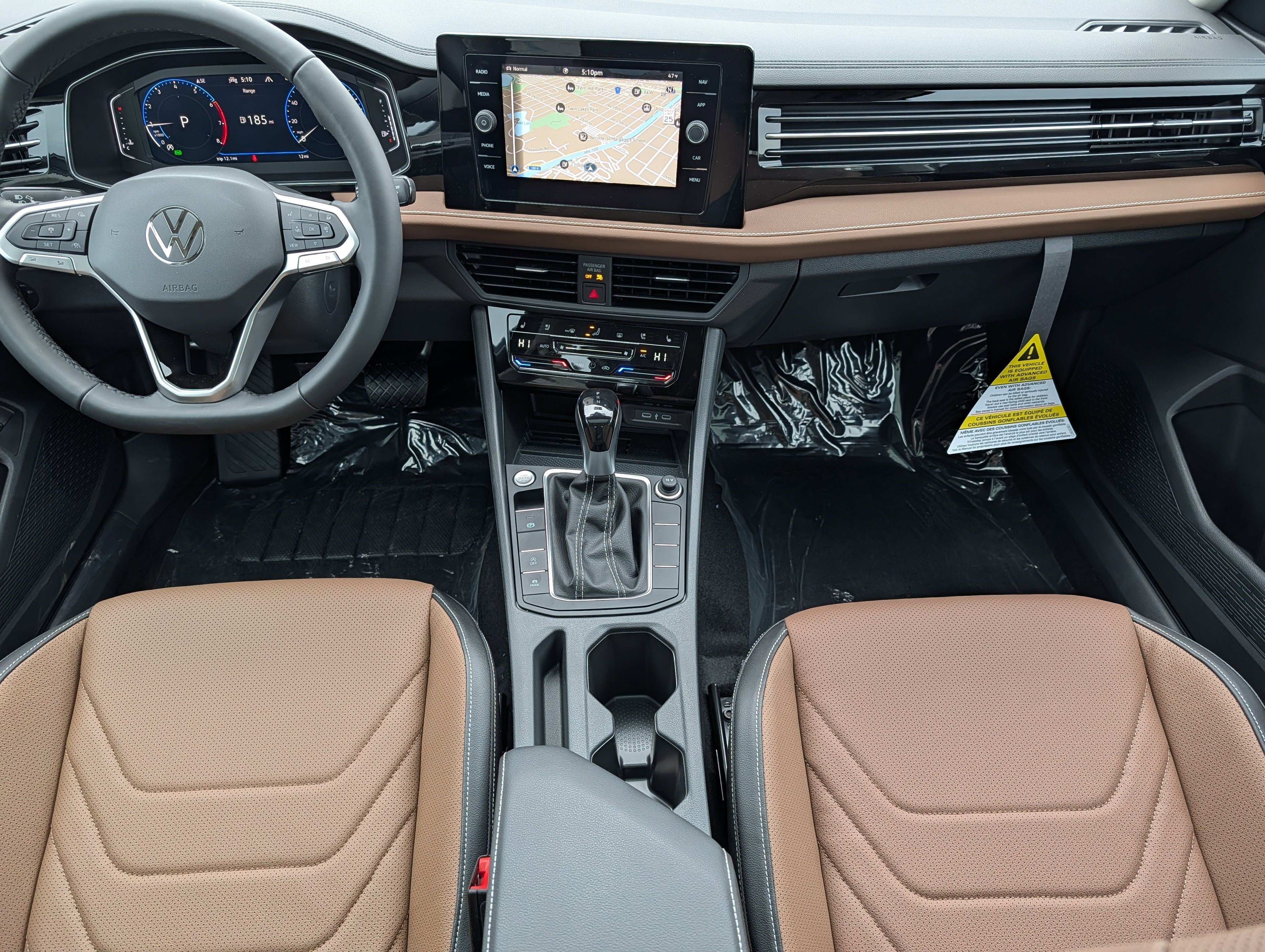 New 2026 Volkswagen Jetta SEL FWD image 7