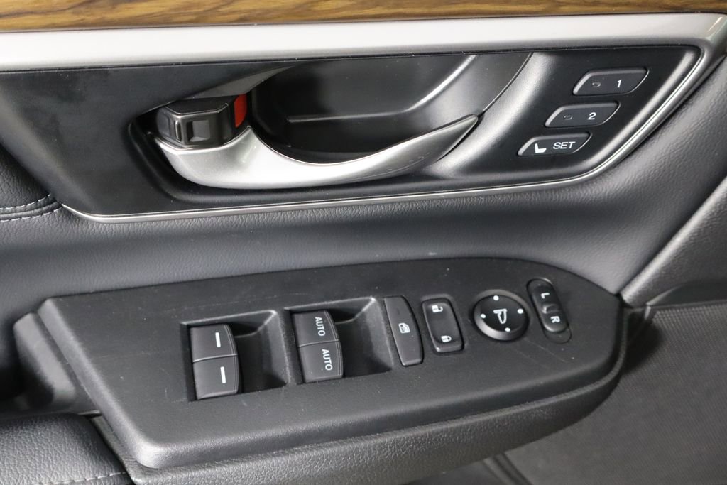 Used 2021 Honda CR-V EX-L image 19