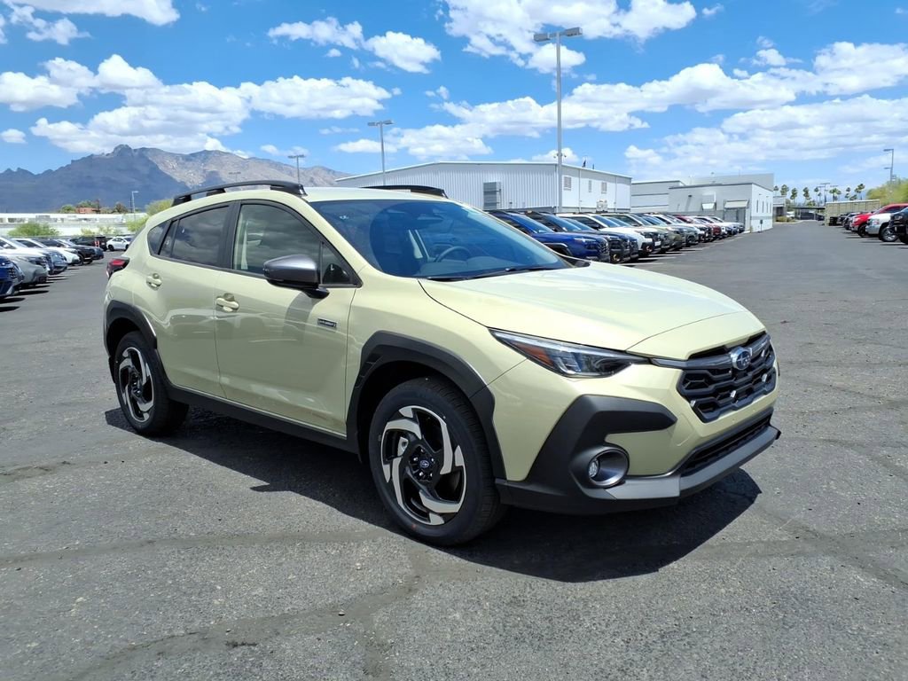 New 2026 Subaru Crosstrek 2.5i Limited