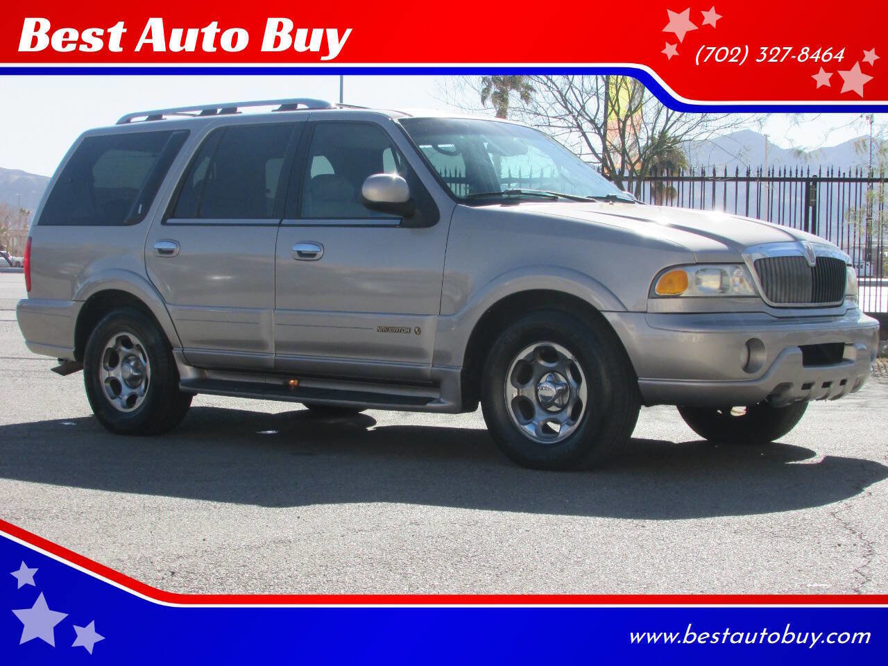 Used 2000 Lincoln Navigator 2WD