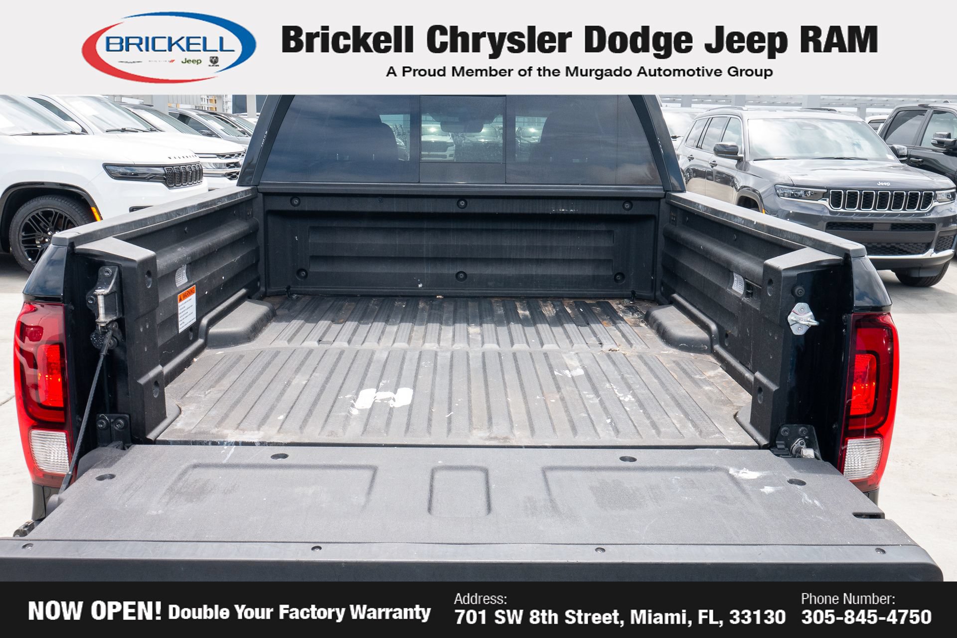 Used 2023 Honda Ridgeline RTL image 9