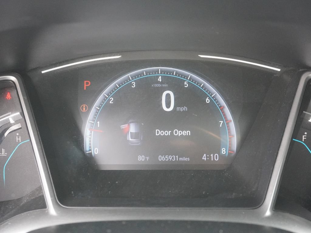 Used 2019 Honda Civic Touring image 31
