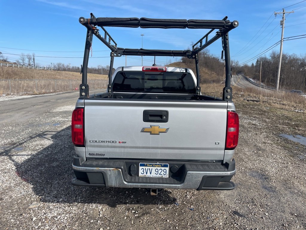 Used 2020 Chevrolet Colorado LT w/ LT Convenience Package image 6