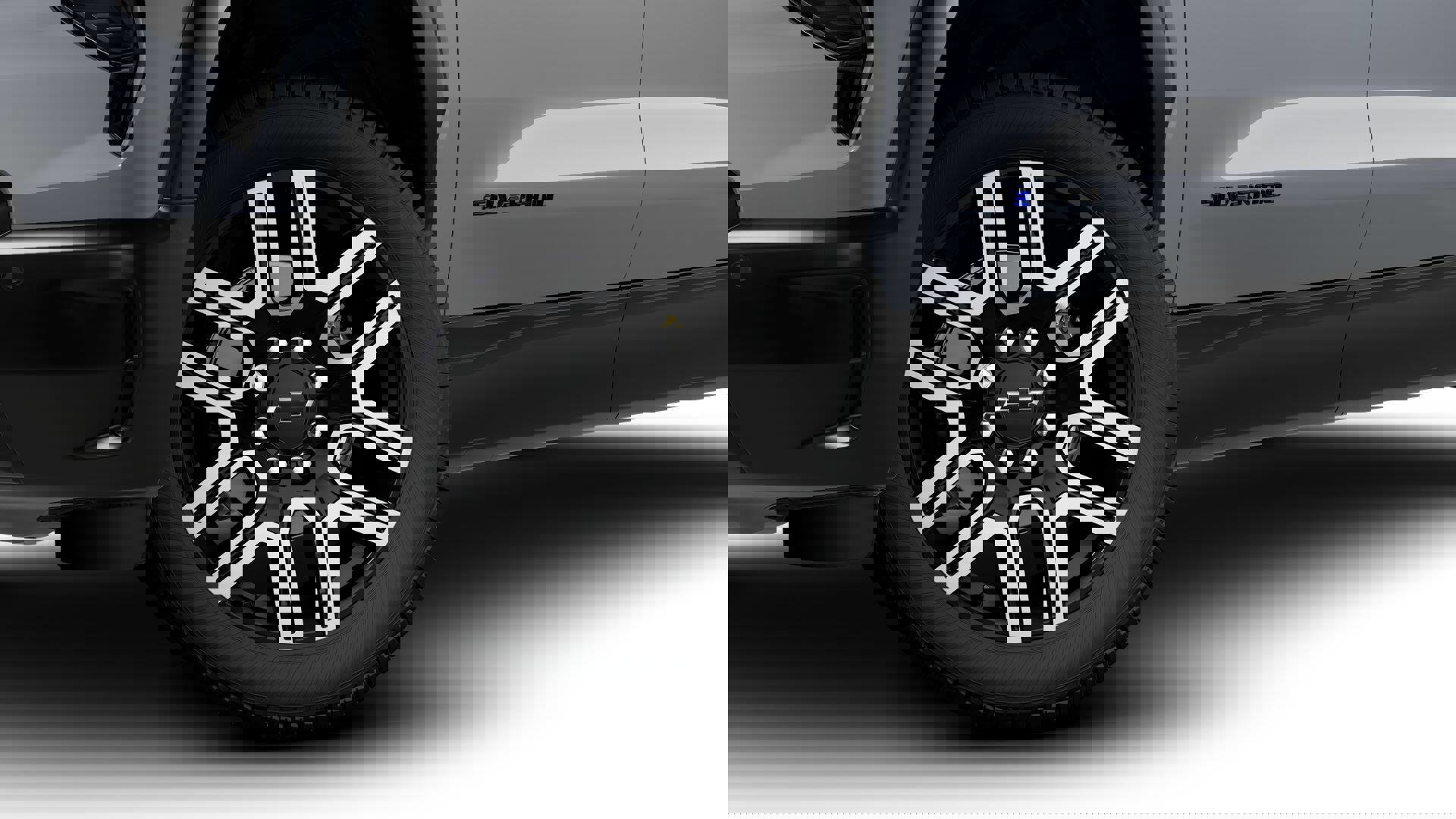 New 2026 Chevrolet Silverado EV W/T image 34