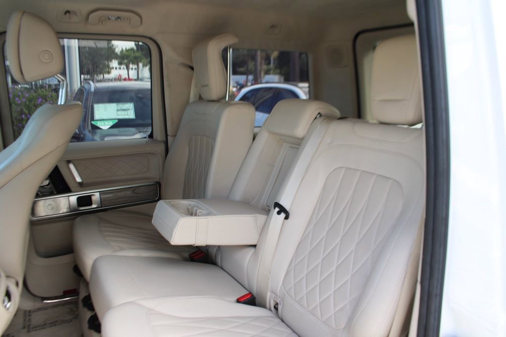 Used 2020 Mercedes-Benz G 63 AMG 4MATIC image 29
