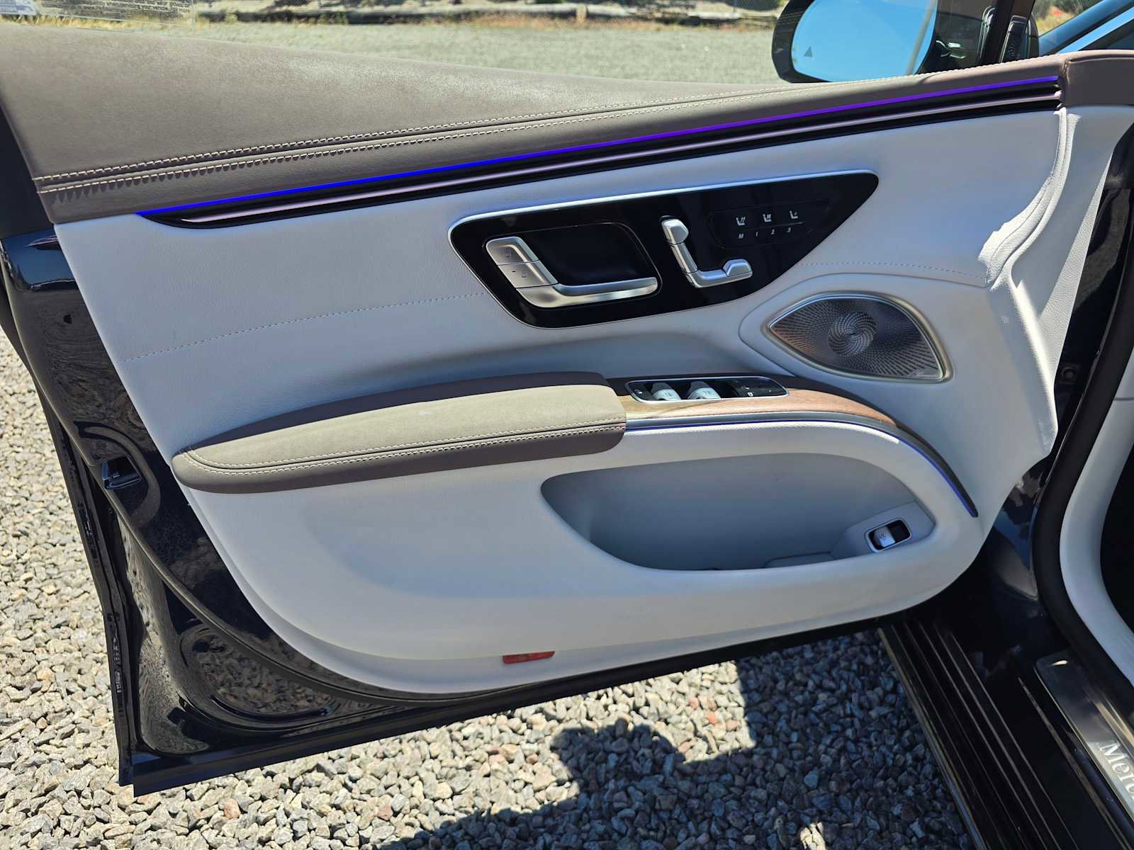 Used 2023 Mercedes-Benz EQS 450+ 4MATIC Sedan image 20