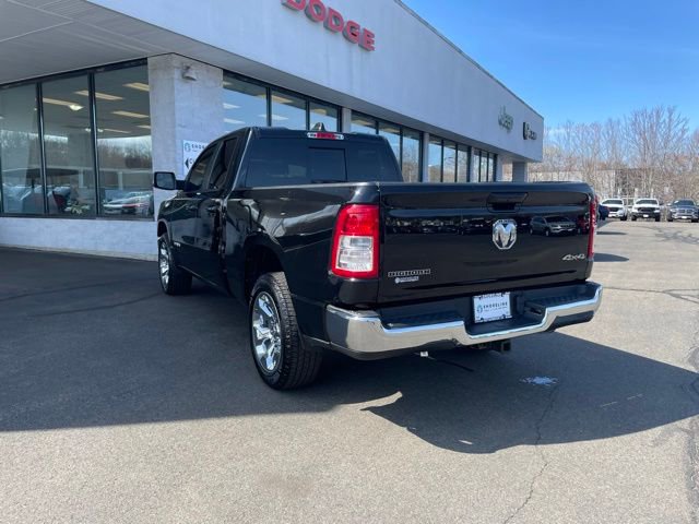Used 2022 RAM 1500 Big Horn image 7