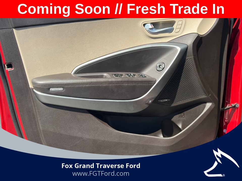 Used 2018 Hyundai Santa Fe AWD w/ SE Ultimate Tech Package 03 image 14