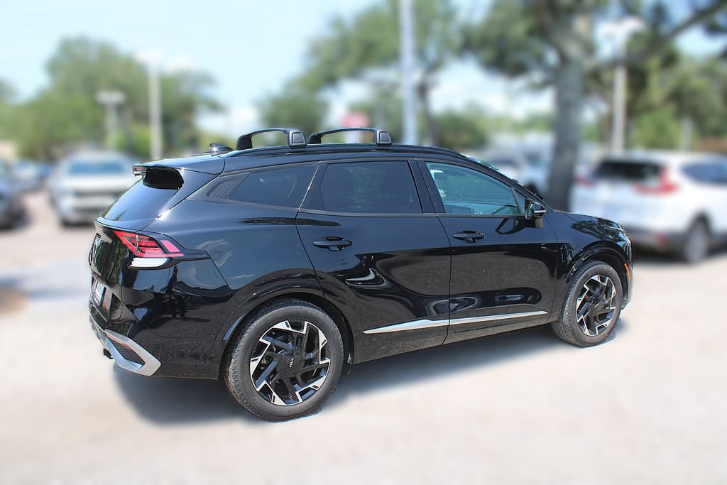 Certified 2023 Kia Sportage SX FWD image 6
