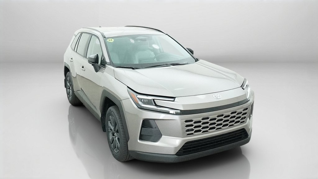 New 2026 Toyota RAV4 XLE Premium w/ Weather Package FWD image 4
