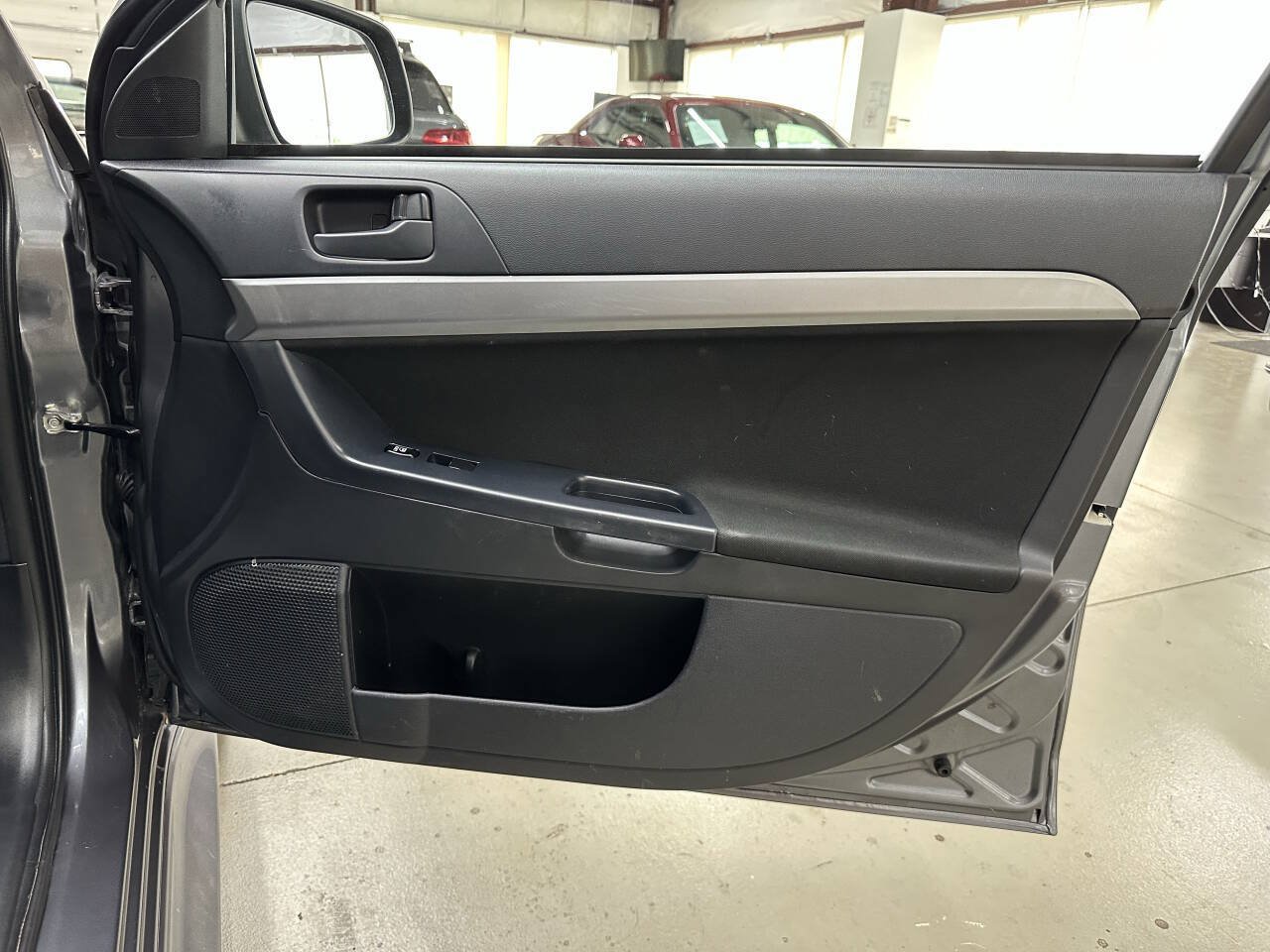 Used 2011 Mitsubishi Lancer ES FWD image 16