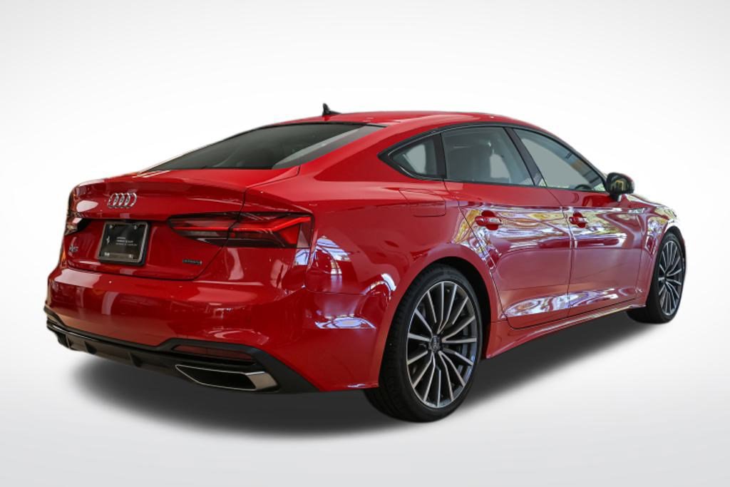 Used 2022 Audi A5 2.0T Premium Plus image 5